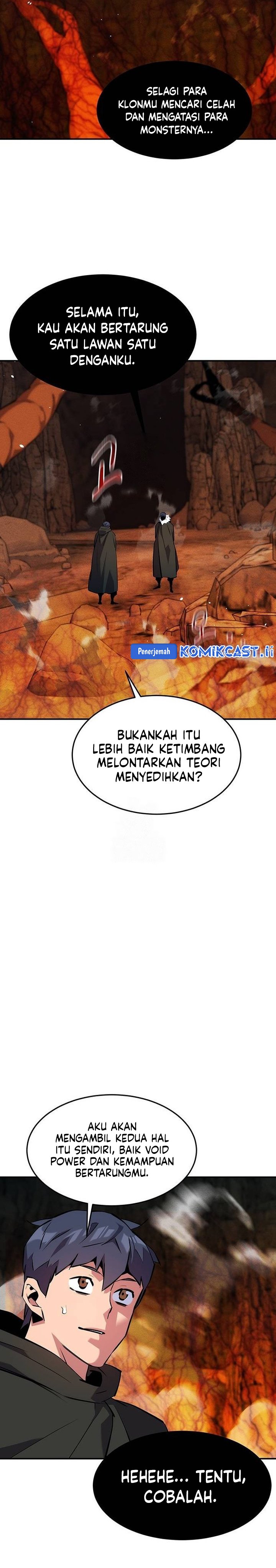 Auto-Hunting With Clones Chapter 151 Bahasa Indonesia