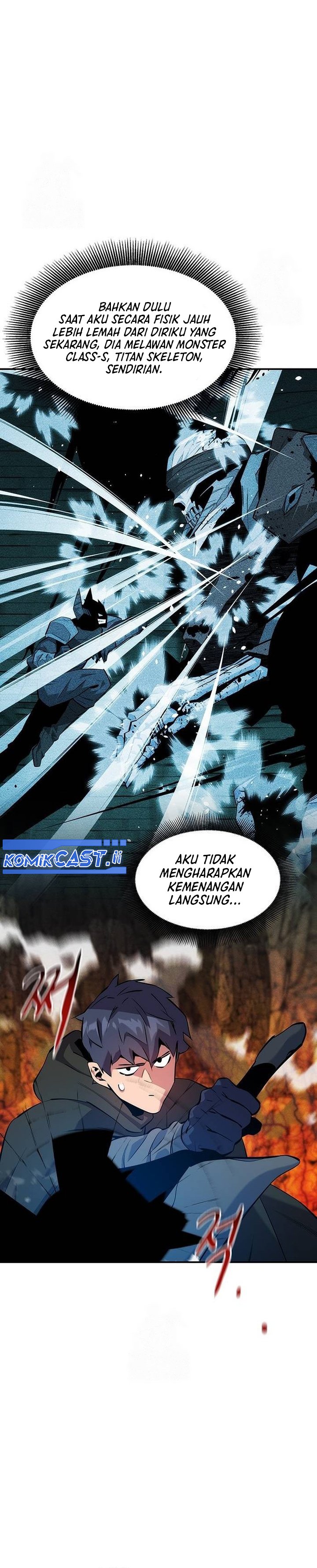 Auto-Hunting With Clones Chapter 151 Bahasa Indonesia