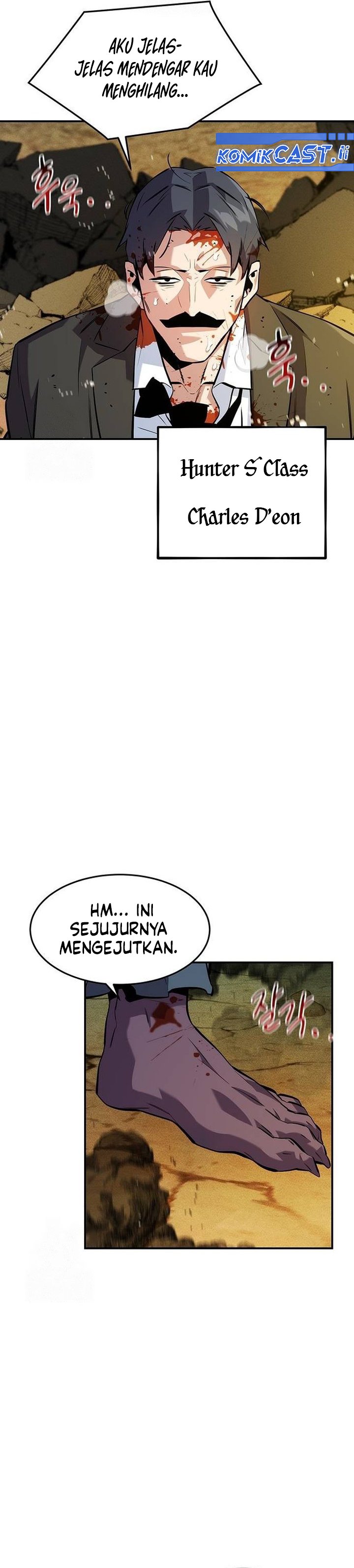 Auto-Hunting With Clones Chapter 151 Bahasa Indonesia