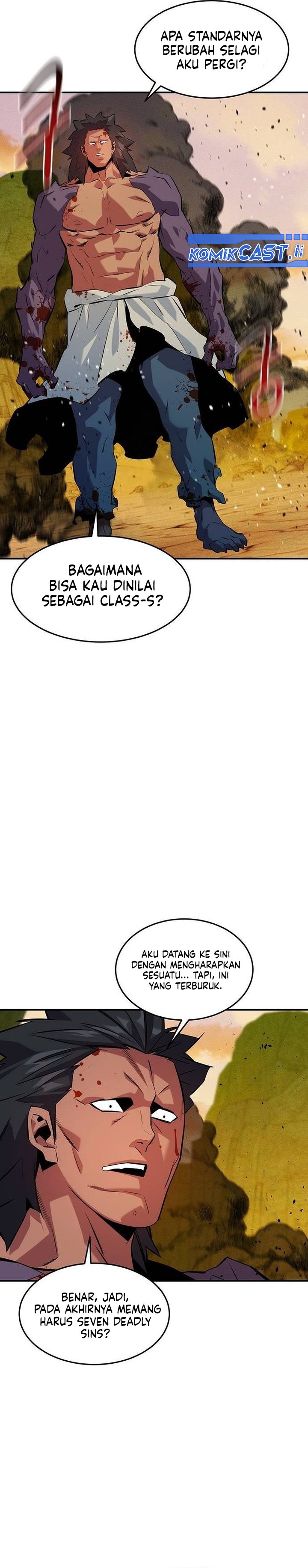 Auto-Hunting With Clones Chapter 151 Bahasa Indonesia