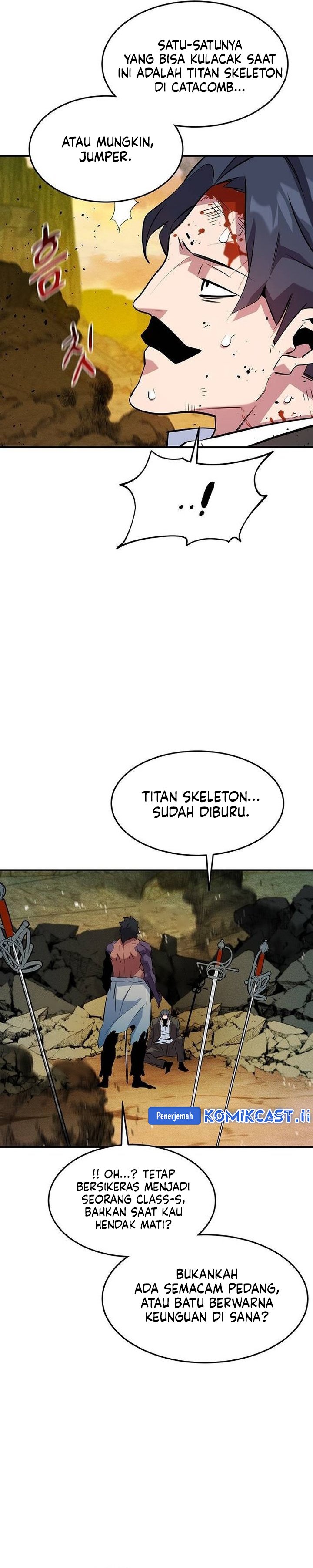 Auto-Hunting With Clones Chapter 151 Bahasa Indonesia