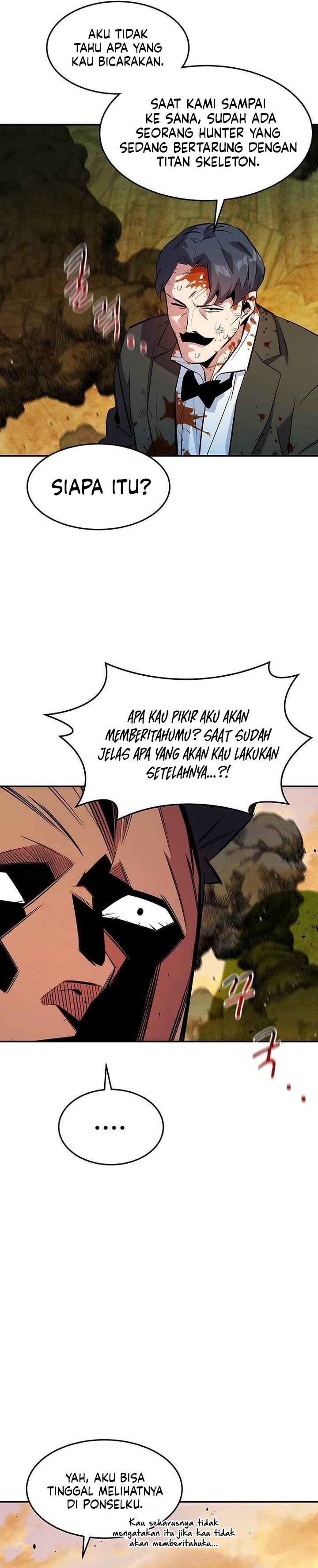 Auto-Hunting With Clones Chapter 151 Bahasa Indonesia