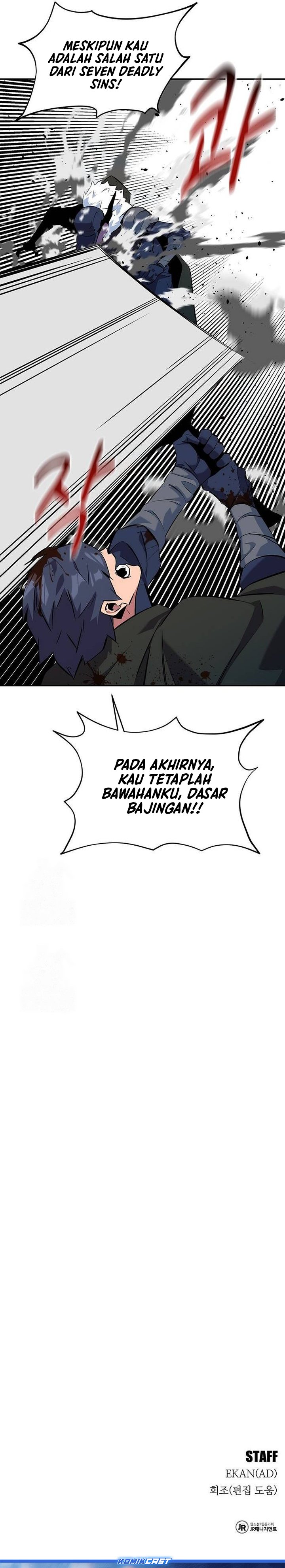 Auto-Hunting With Clones Chapter 151 Bahasa Indonesia