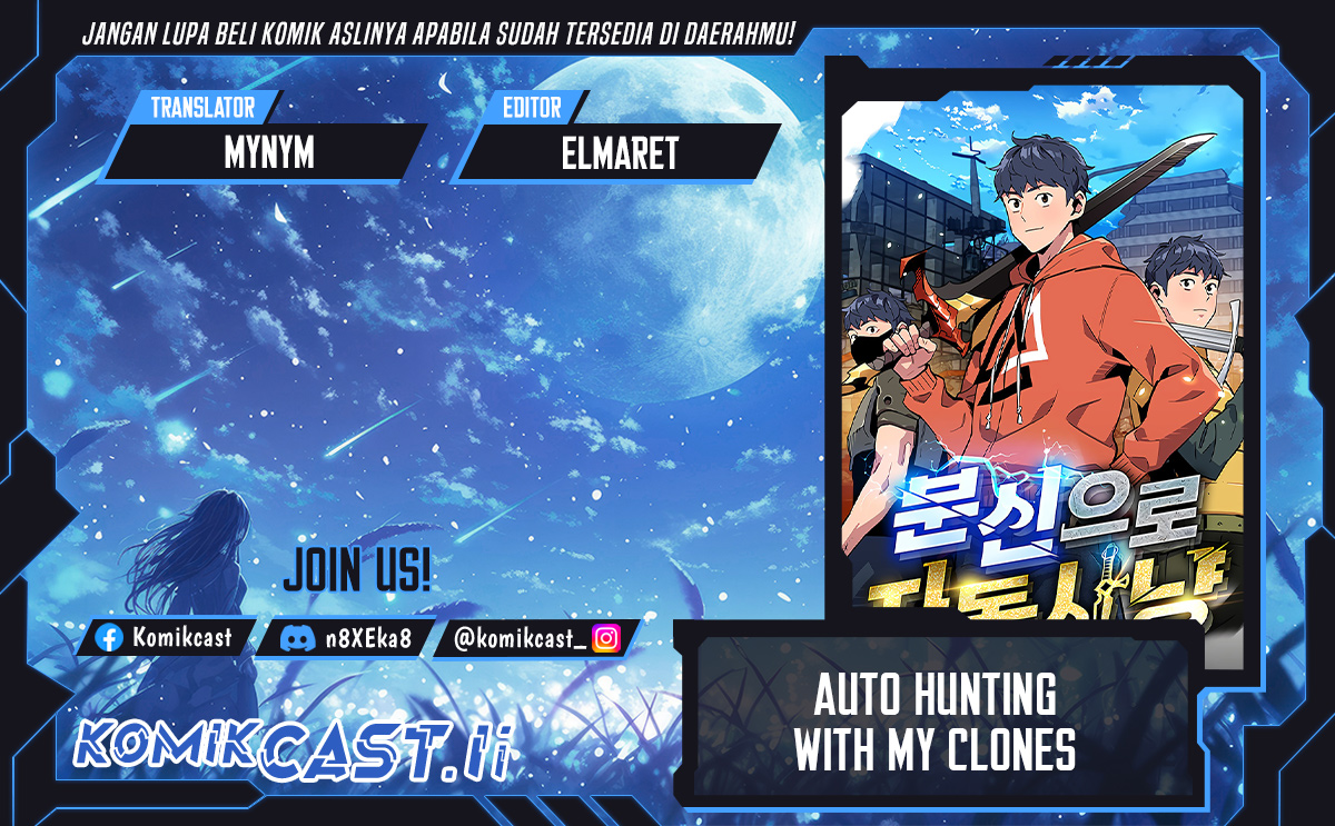 Dilarang COPAS - situs resmi www.mangacanblog.com - Komik auto hunting with clones 152 - chapter 152 153 Indonesia auto hunting with clones 152 - chapter 152 Terbaru 0|Baca Manga Komik Indonesia|Mangacan