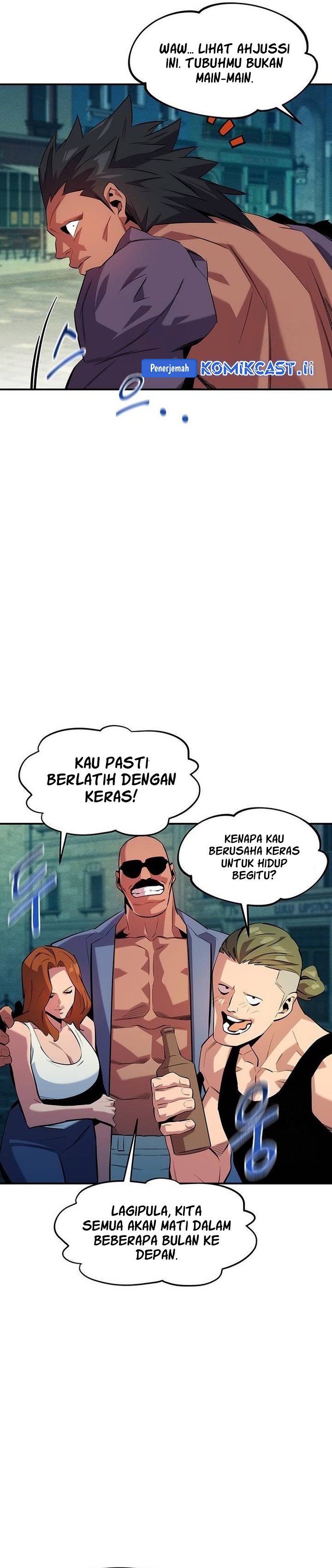 Dilarang COPAS - situs resmi www.mangacanblog.com - Komik auto hunting with clones 152 - chapter 152 153 Indonesia auto hunting with clones 152 - chapter 152 Terbaru 19|Baca Manga Komik Indonesia|Mangacan