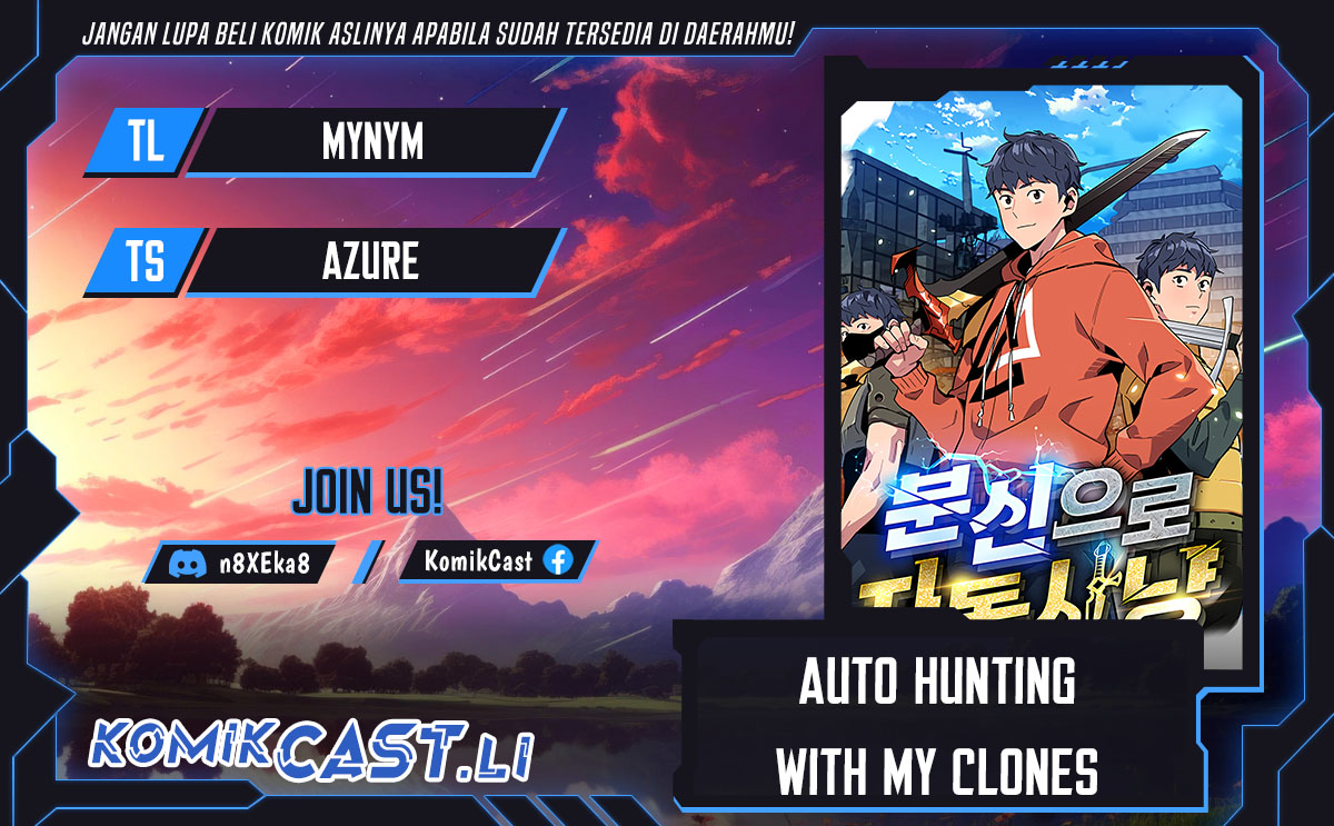 Dilarang COPAS - situs resmi www.mangacanblog.com - Komik auto hunting with clones 156 - chapter 156 157 Indonesia auto hunting with clones 156 - chapter 156 Terbaru 0|Baca Manga Komik Indonesia|Mangacan