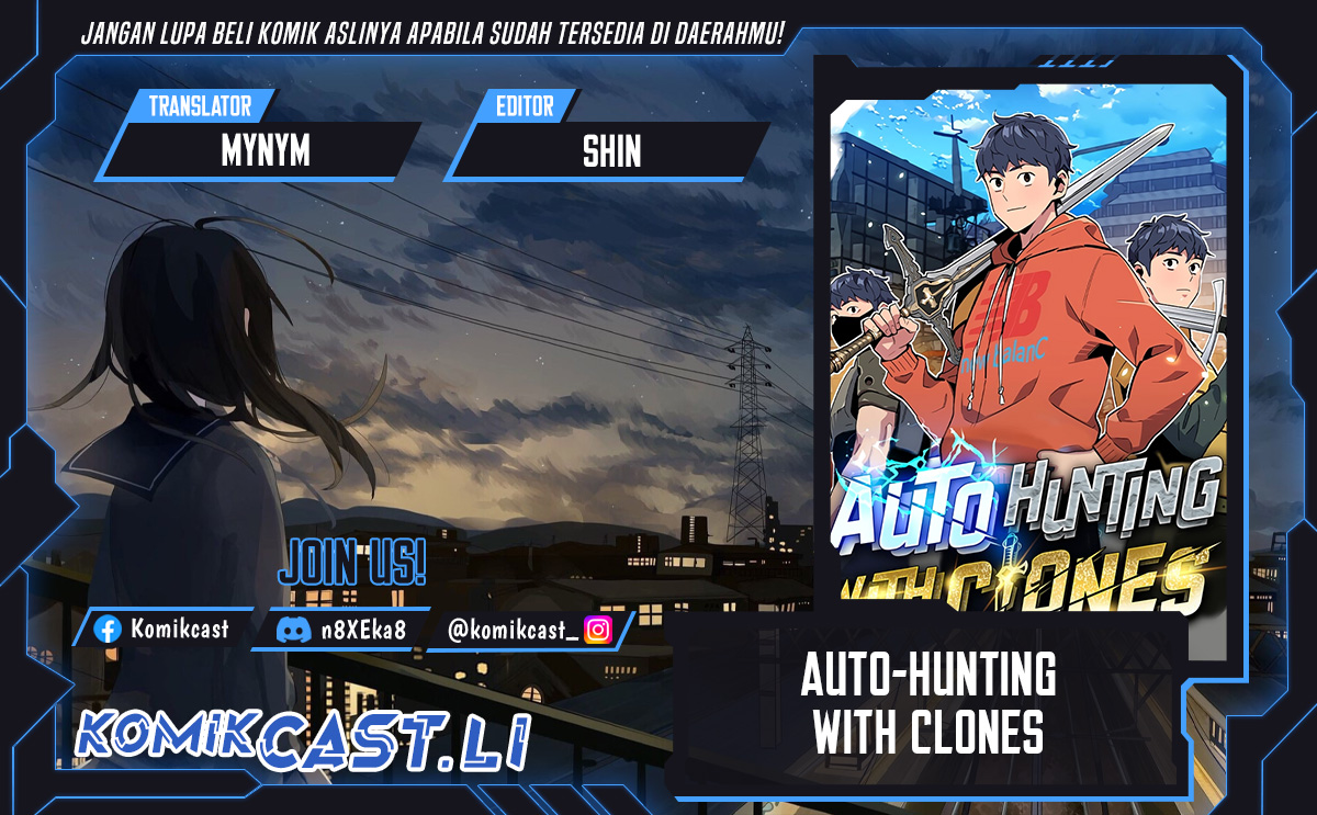 Dilarang COPAS - situs resmi www.mangacanblog.com - Komik auto hunting with clones 158 - chapter 158 159 Indonesia auto hunting with clones 158 - chapter 158 Terbaru 0|Baca Manga Komik Indonesia|Mangacan