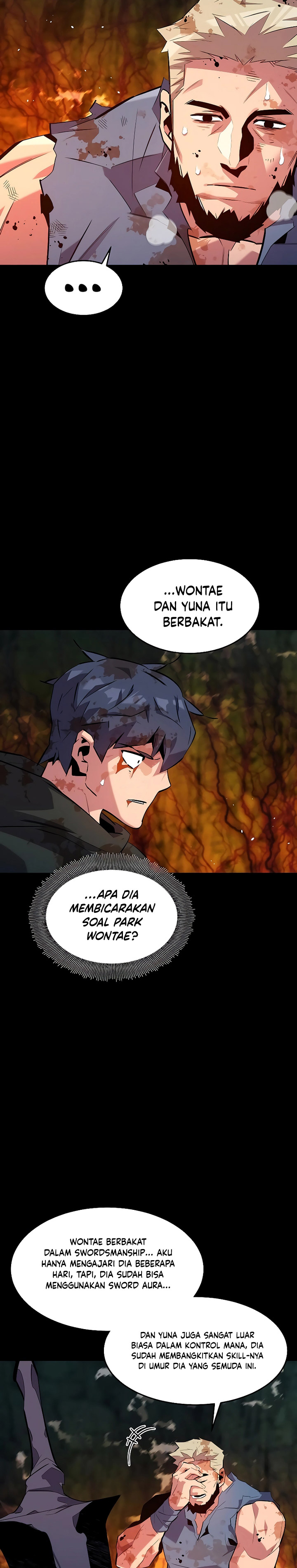 Dilarang COPAS - situs resmi www.mangacanblog.com - Komik auto hunting with clones 158 - chapter 158 159 Indonesia auto hunting with clones 158 - chapter 158 Terbaru 32|Baca Manga Komik Indonesia|Mangacan