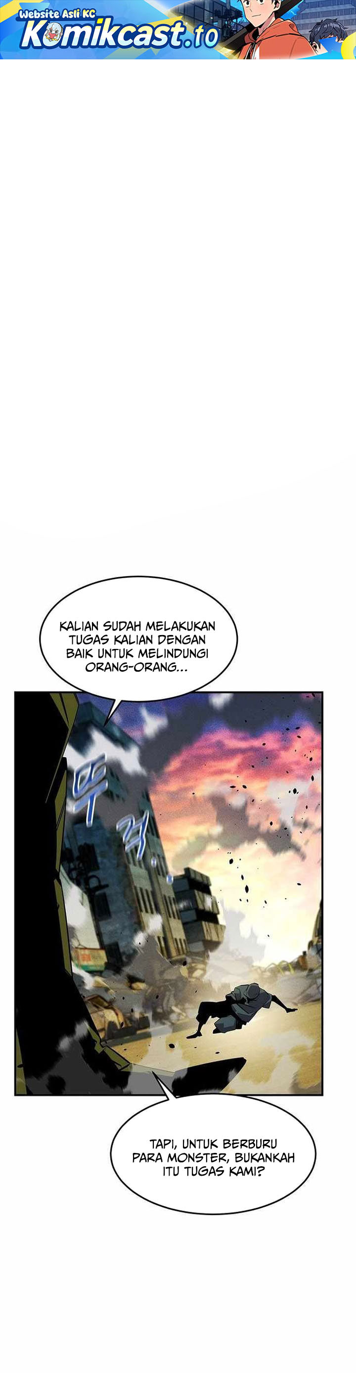 Auto-Hunting With Clones chapter 168