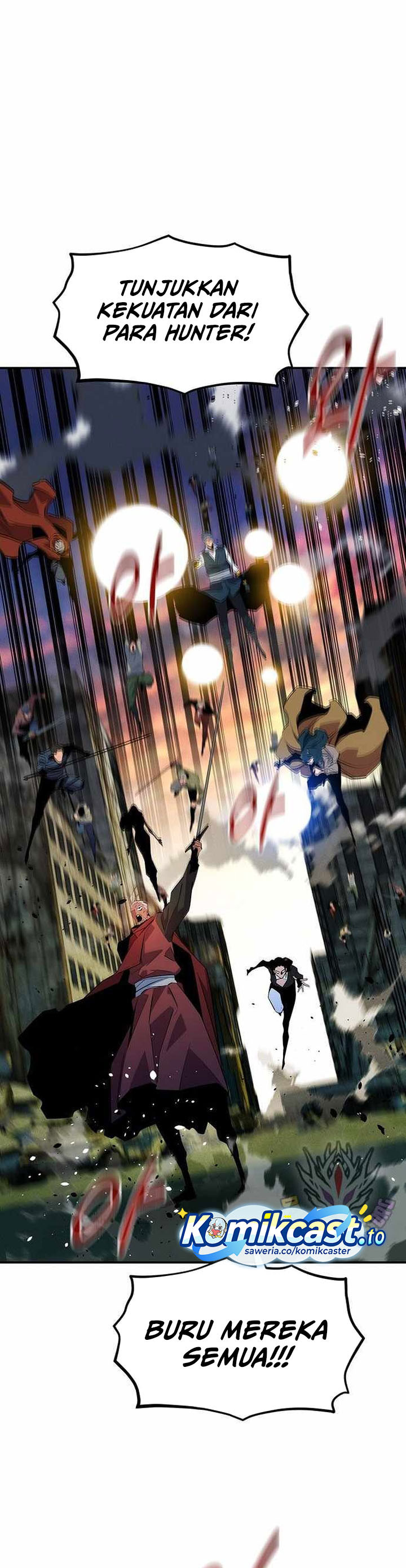 Auto-Hunting With Clones chapter 168