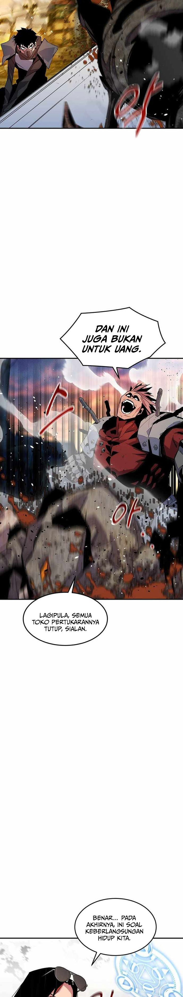 Auto-Hunting With Clones chapter 168