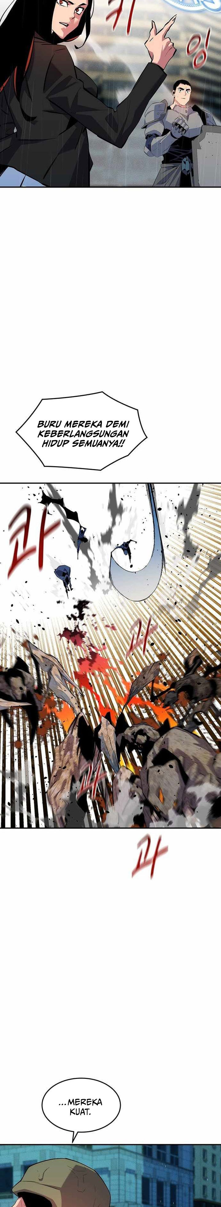 Auto-Hunting With Clones chapter 168