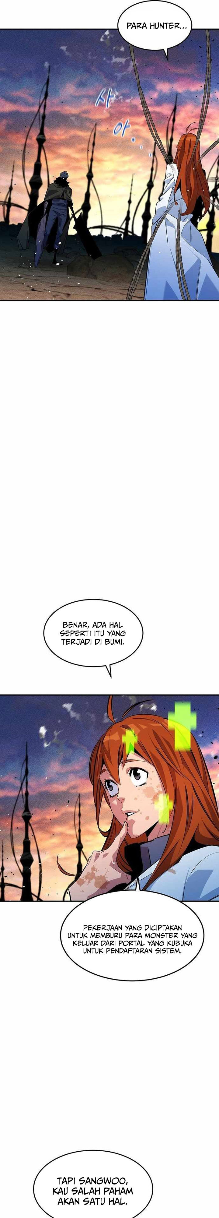 Auto-Hunting With Clones chapter 168