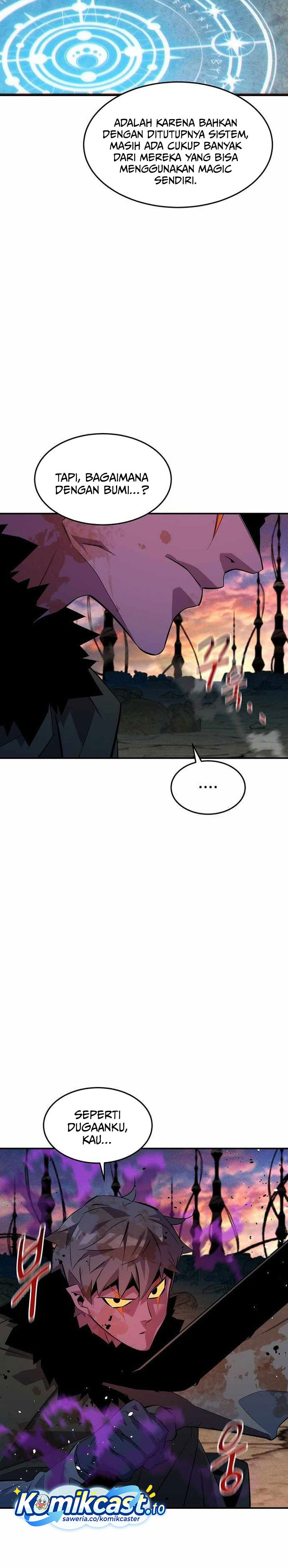 Auto-Hunting With Clones chapter 168