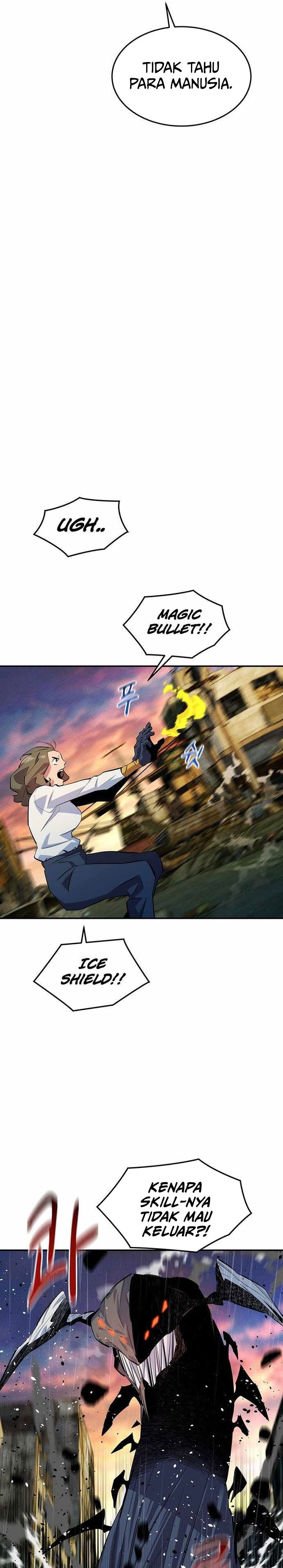 Auto-Hunting With Clones chapter 168