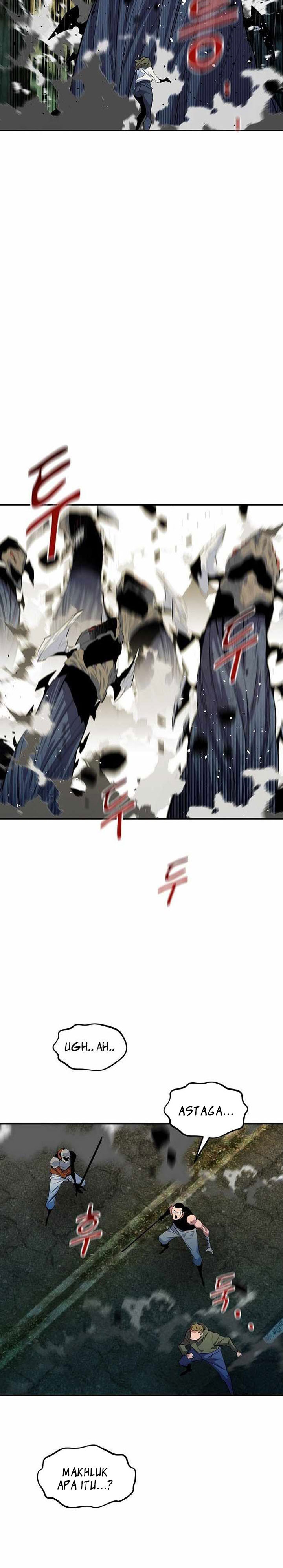 Auto-Hunting With Clones chapter 168