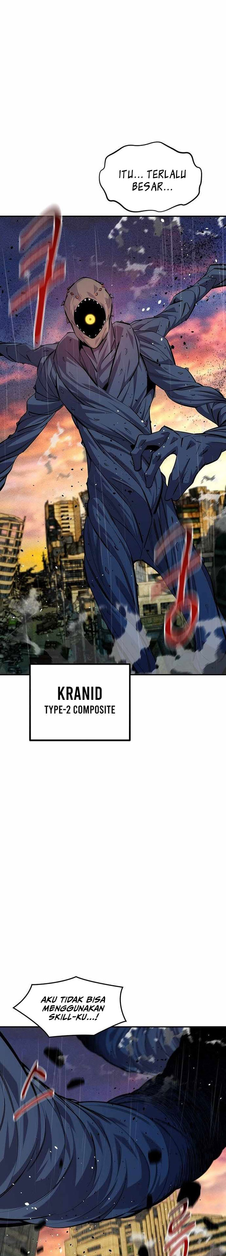 Auto-Hunting With Clones chapter 168