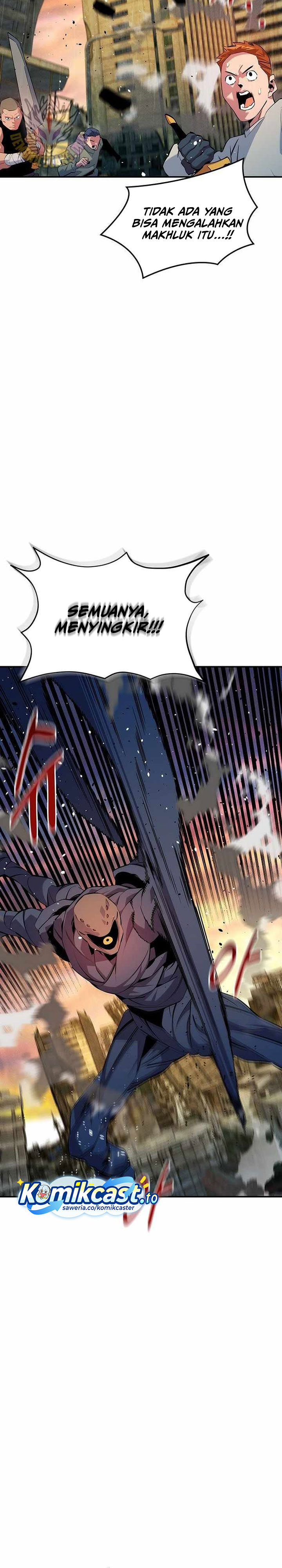 Auto-Hunting With Clones chapter 168