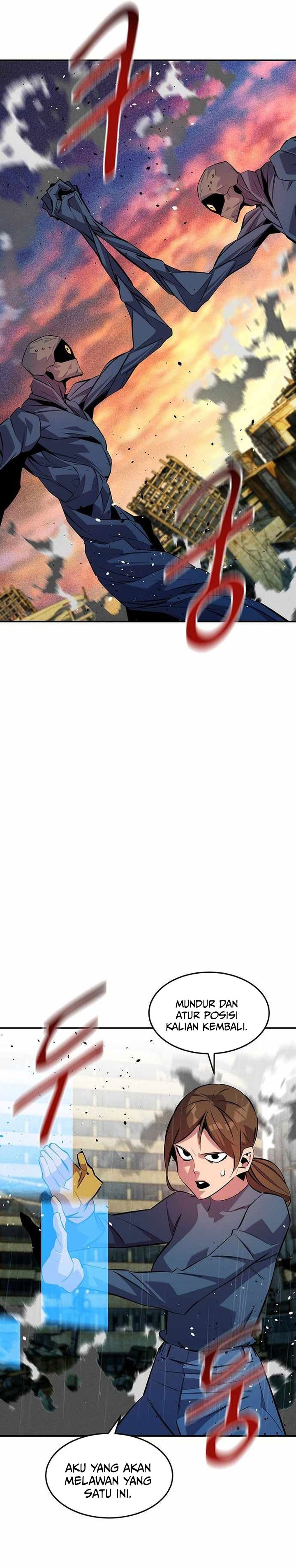 Auto-Hunting With Clones chapter 168