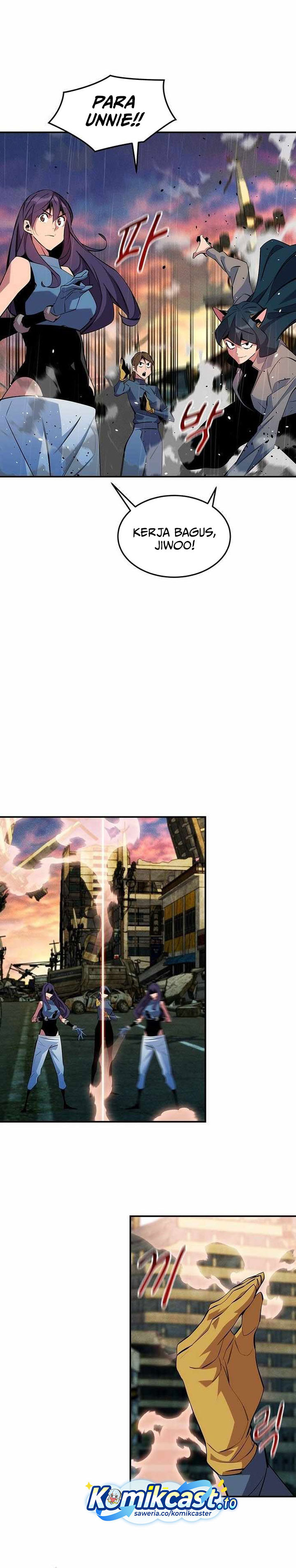 Auto-Hunting With Clones chapter 168