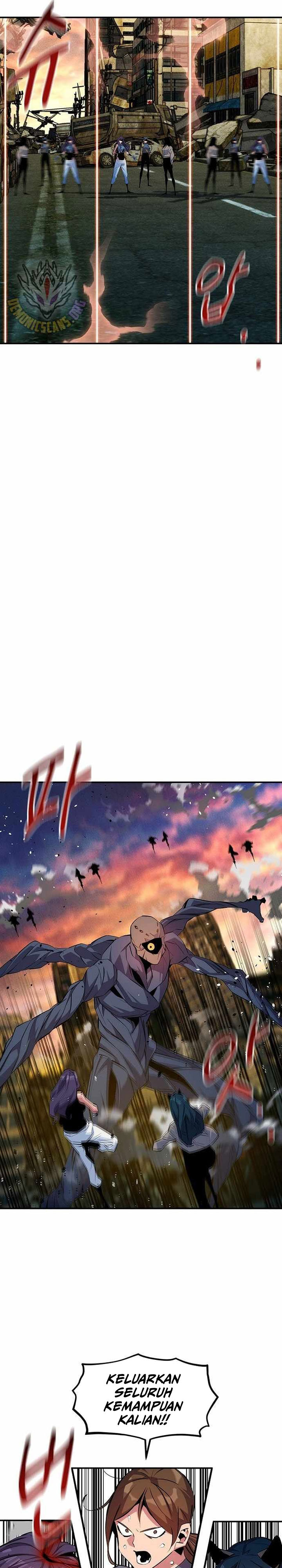 Auto-Hunting With Clones chapter 168