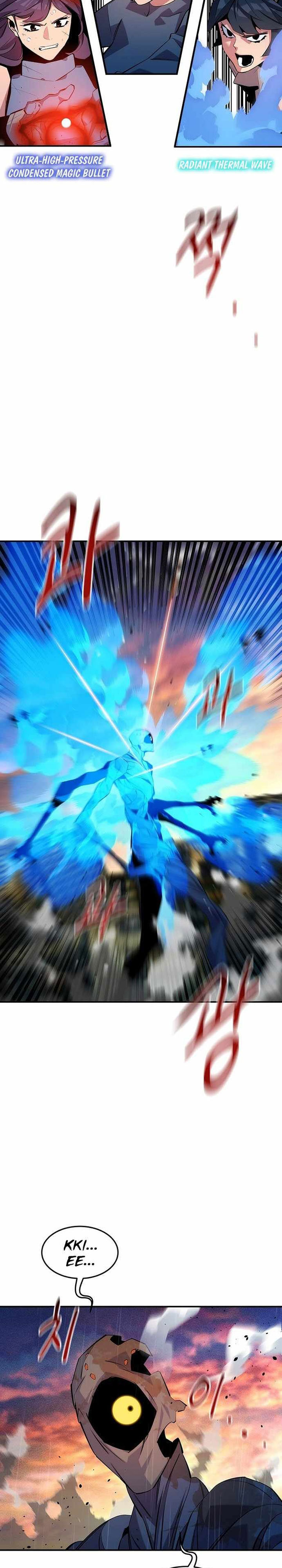 Auto-Hunting With Clones chapter 168