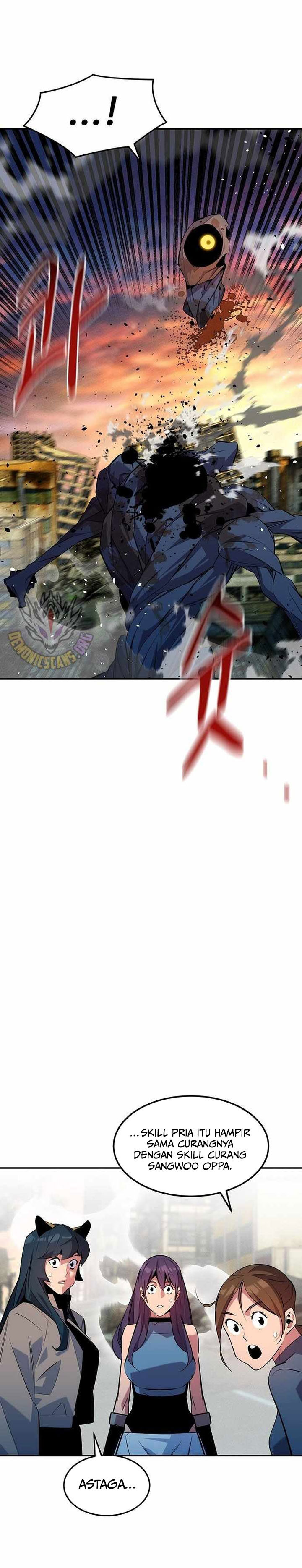 Auto-Hunting With Clones chapter 168