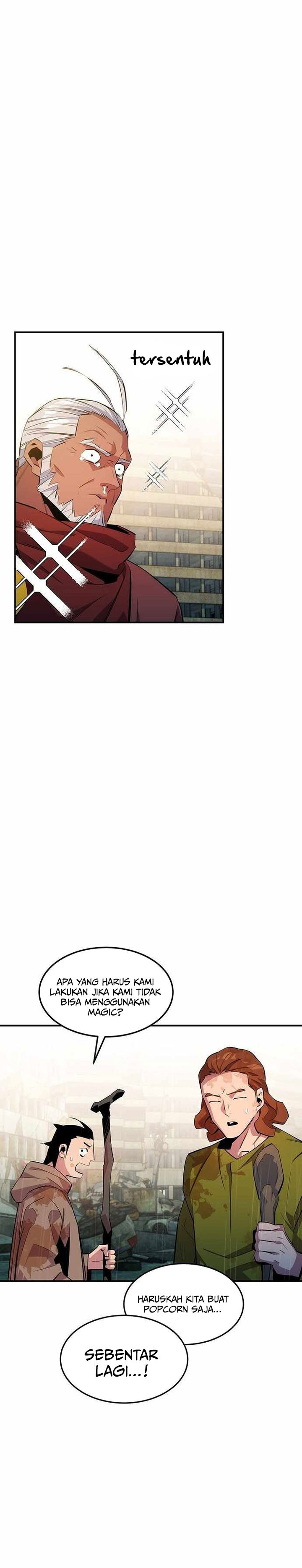 Auto-Hunting With Clones chapter 168