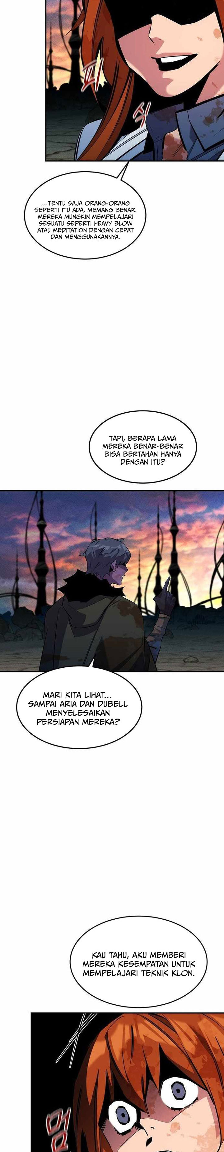 Auto-Hunting With Clones chapter 168