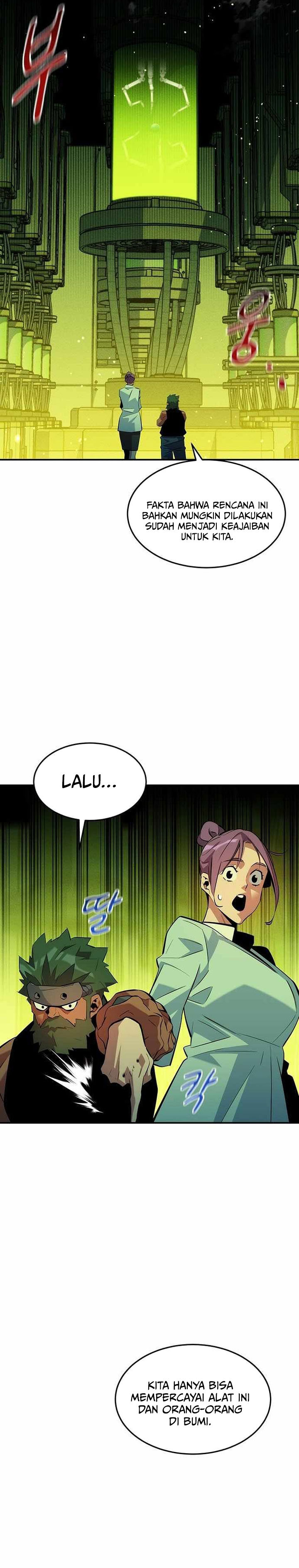 Auto-Hunting With Clones chapter 168