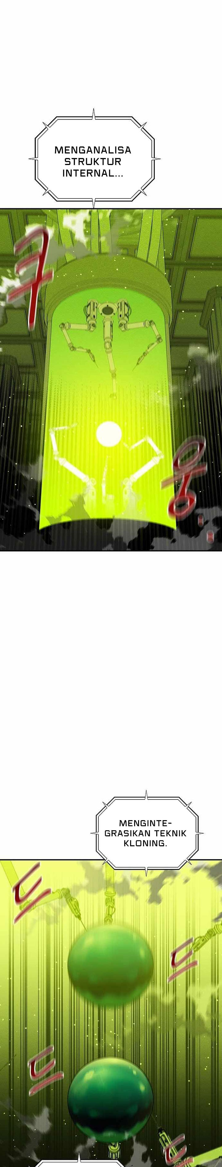 Auto-Hunting With Clones chapter 168