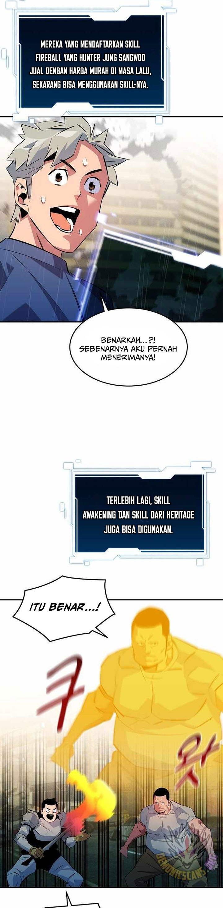 Auto-Hunting With Clones chapter 168