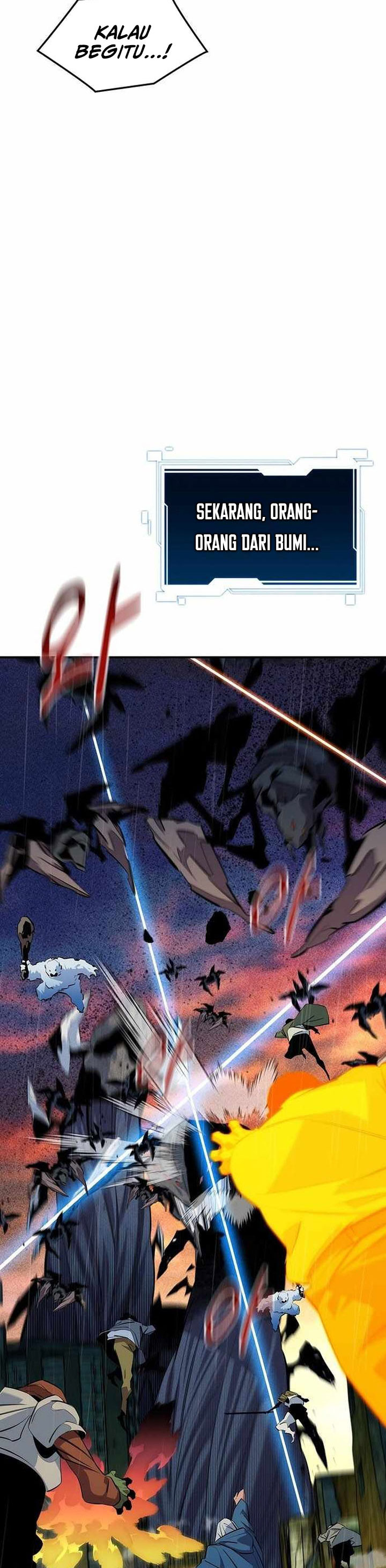 Auto-Hunting With Clones chapter 168