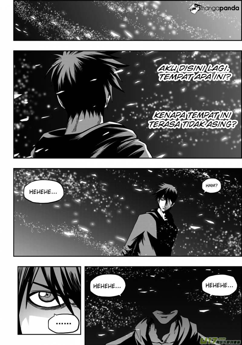 Autophagy Regulation Chapter 26 Bahasa Indonesia