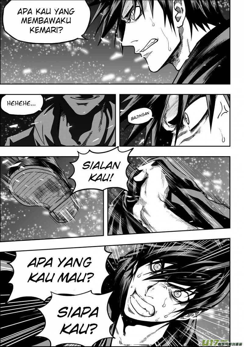 Autophagy Regulation Chapter 26 Bahasa Indonesia