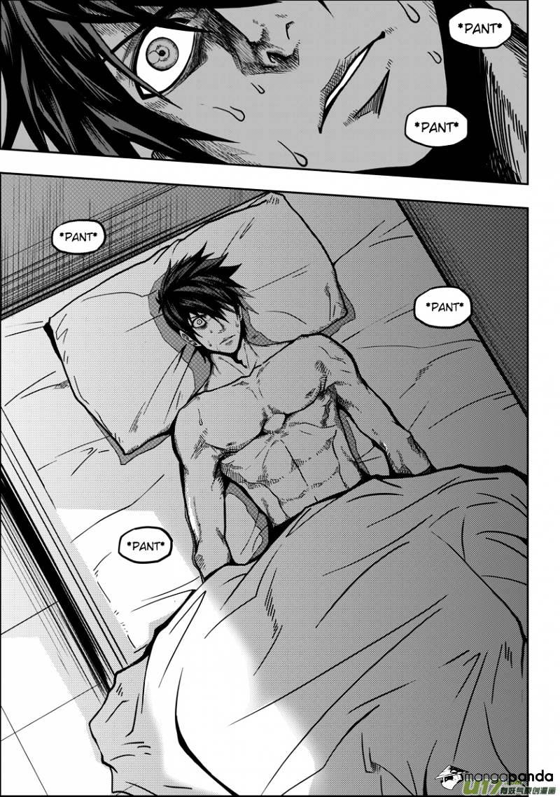 Autophagy Regulation Chapter 26 Bahasa Indonesia