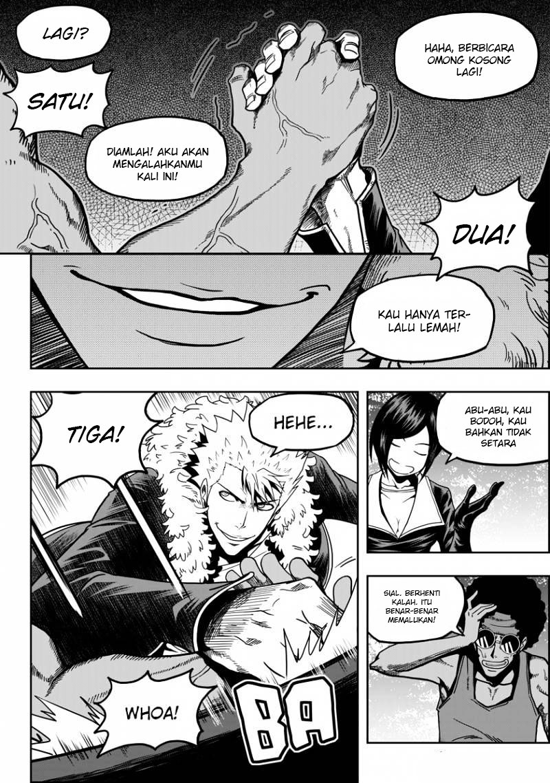 Autophagy Regulation Chapter 26 Bahasa Indonesia