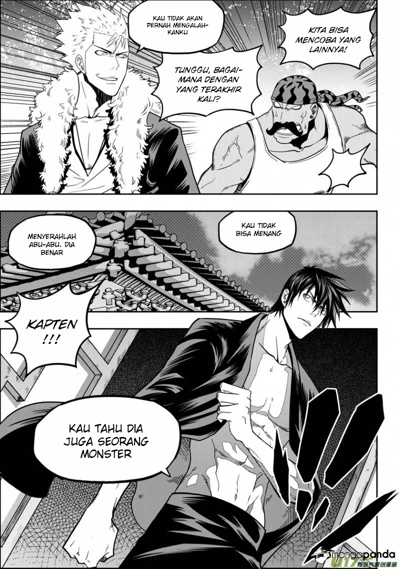 Autophagy Regulation Chapter 26 Bahasa Indonesia