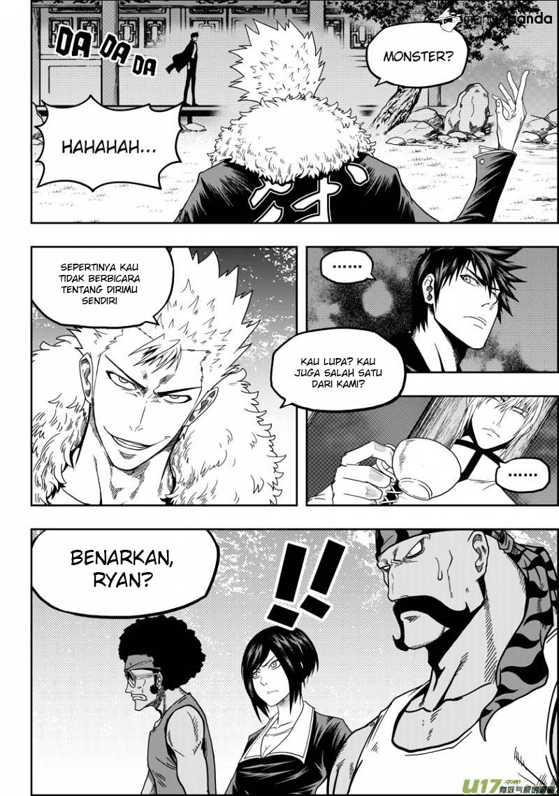 Autophagy Regulation Chapter 26 Bahasa Indonesia