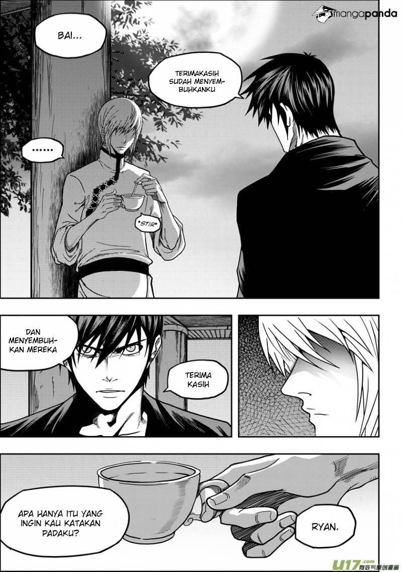 Autophagy Regulation Chapter 26 Bahasa Indonesia