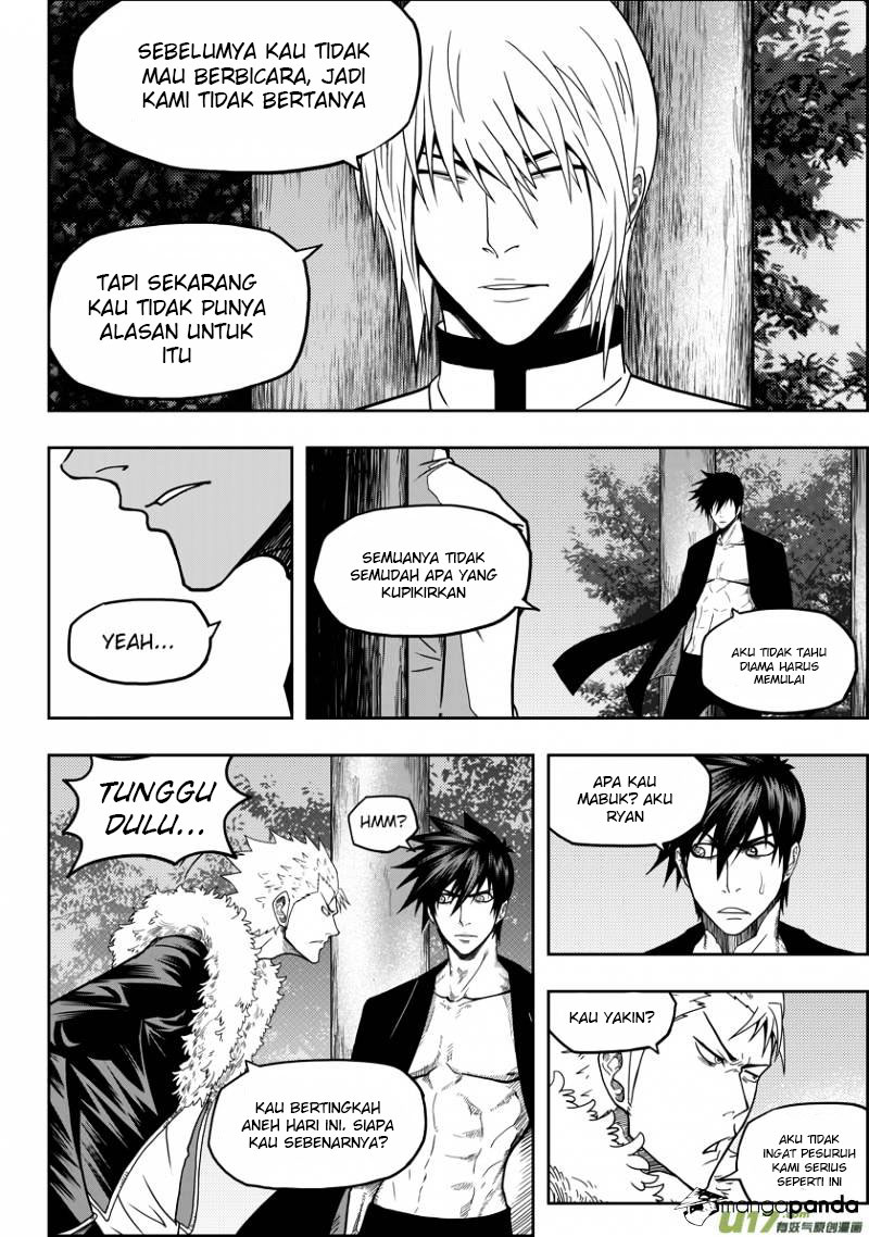 Autophagy Regulation Chapter 26 Bahasa Indonesia