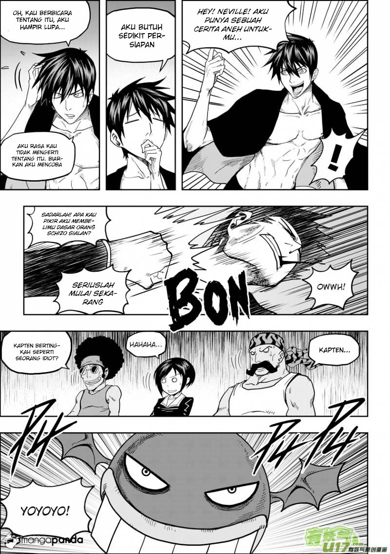 Autophagy Regulation Chapter 26 Bahasa Indonesia