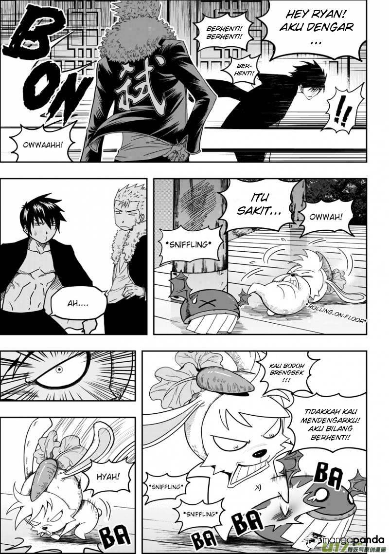 Autophagy Regulation Chapter 26 Bahasa Indonesia