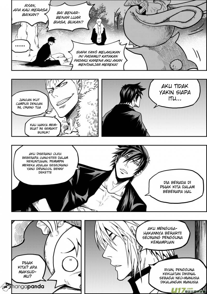 Autophagy Regulation Chapter 26 Bahasa Indonesia