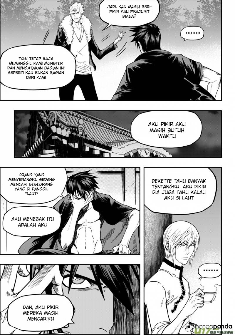 Autophagy Regulation Chapter 26 Bahasa Indonesia
