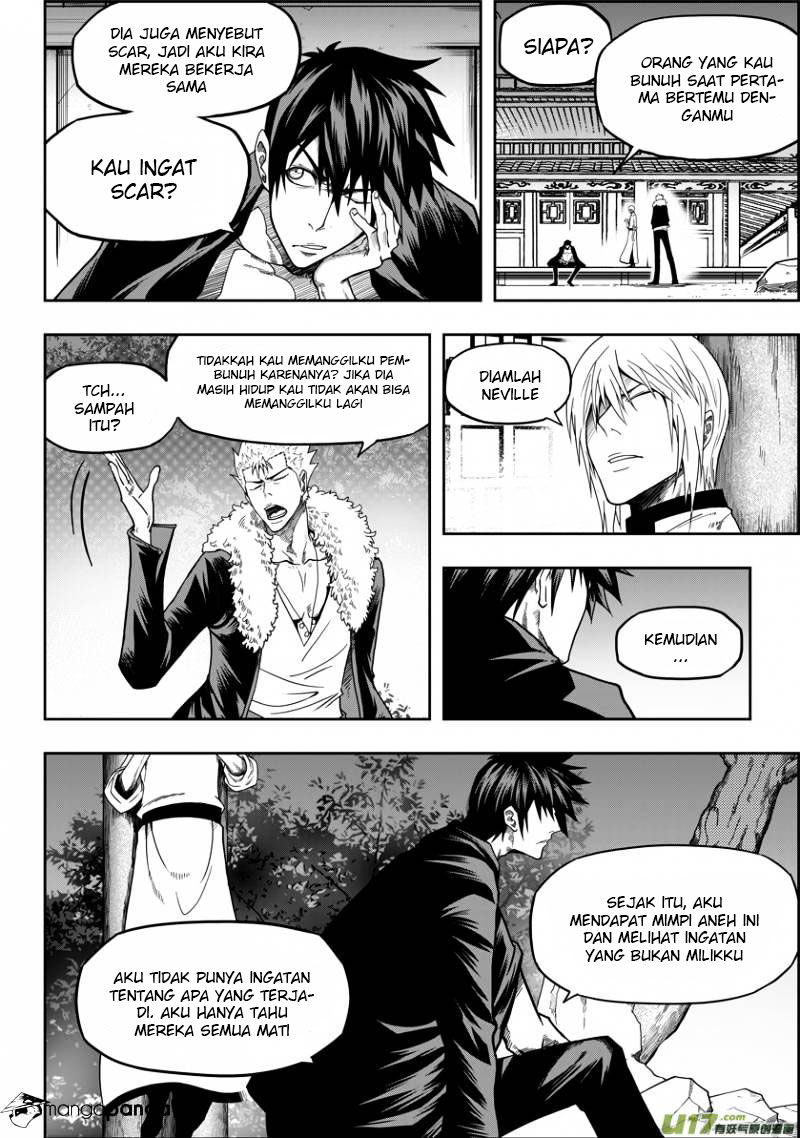 Autophagy Regulation Chapter 26 Bahasa Indonesia