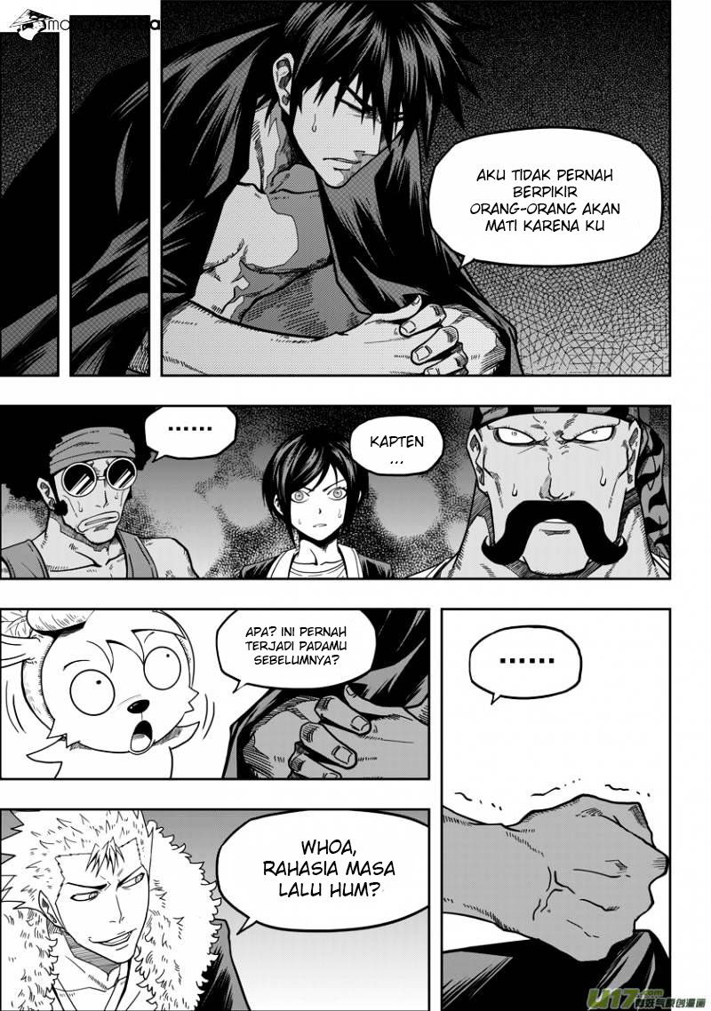 Autophagy Regulation Chapter 26 Bahasa Indonesia