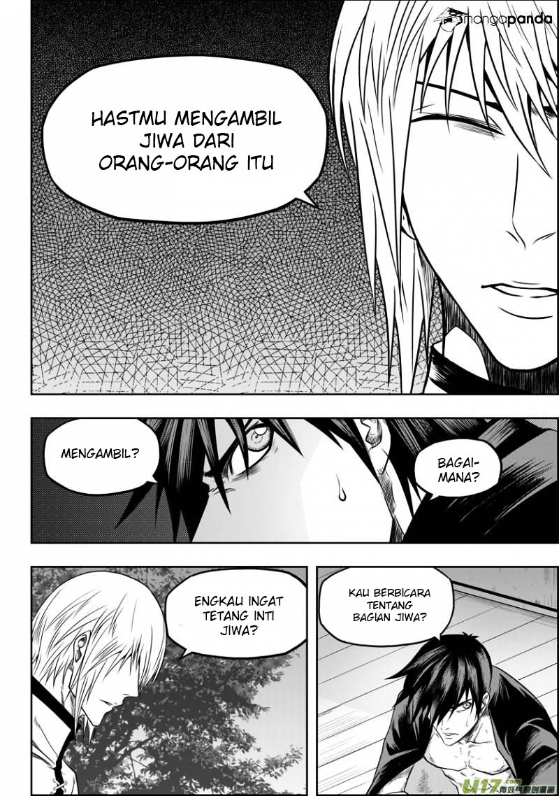 Autophagy Regulation Chapter 26 Bahasa Indonesia
