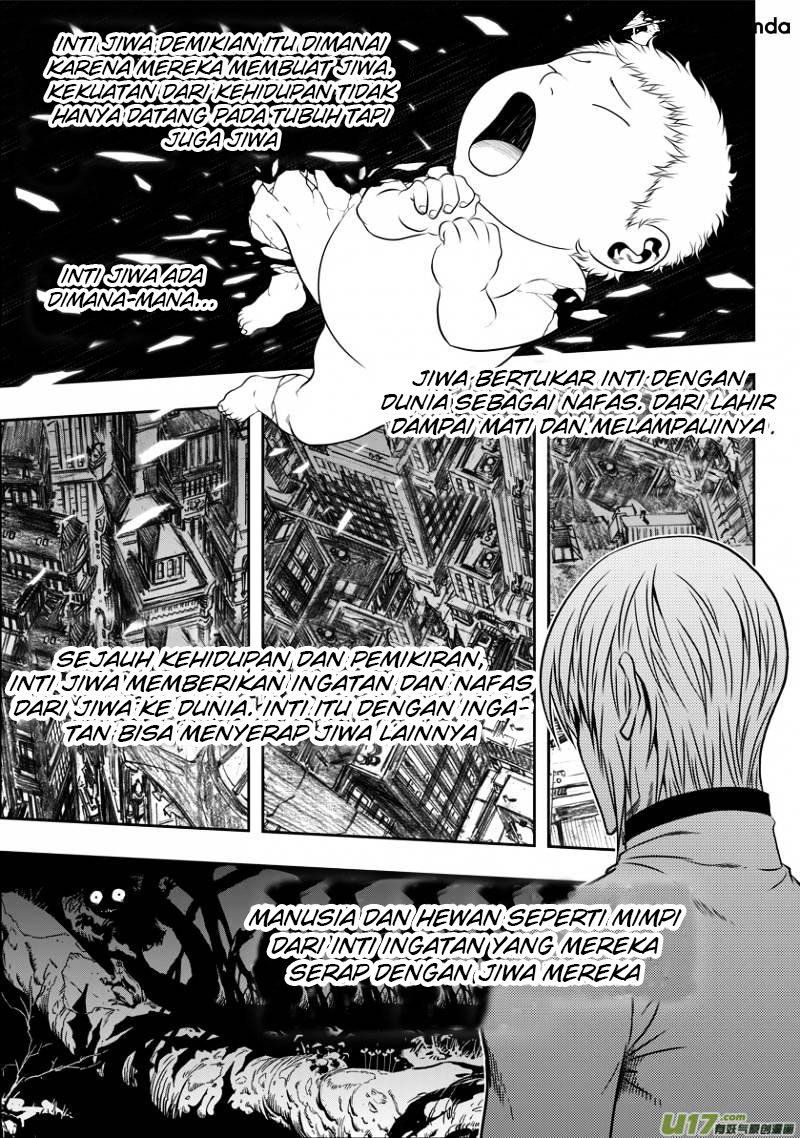 Autophagy Regulation Chapter 26 Bahasa Indonesia
