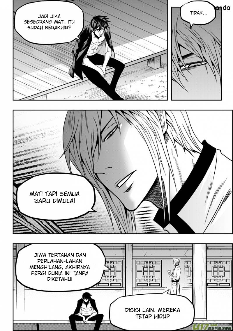 Autophagy Regulation Chapter 26 Bahasa Indonesia